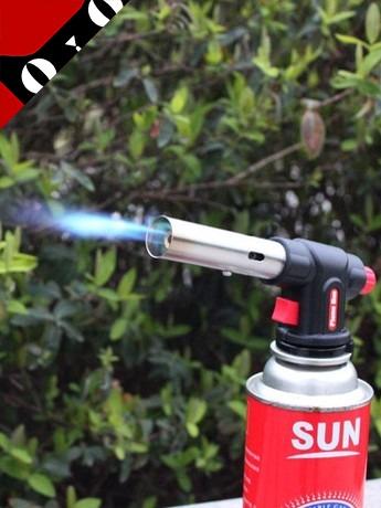 Outdoor Camping Gear Brands - Baking BBQ Sugar Caramelizing Carbon Ignition