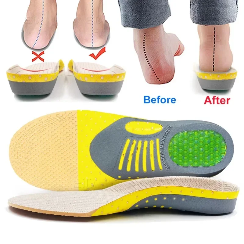 Outdoor Camping Floor Mat - Orthopedic Insoles Man Woman Arch Support