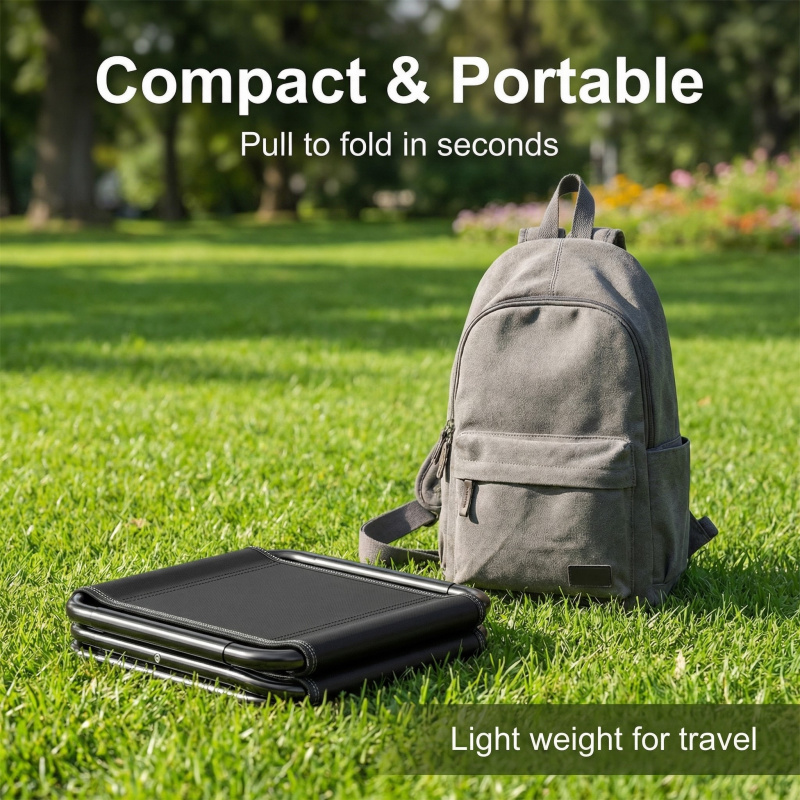 Outdoor Camping Chairs - Folding Camping Chair Outdoor Portable Fishing