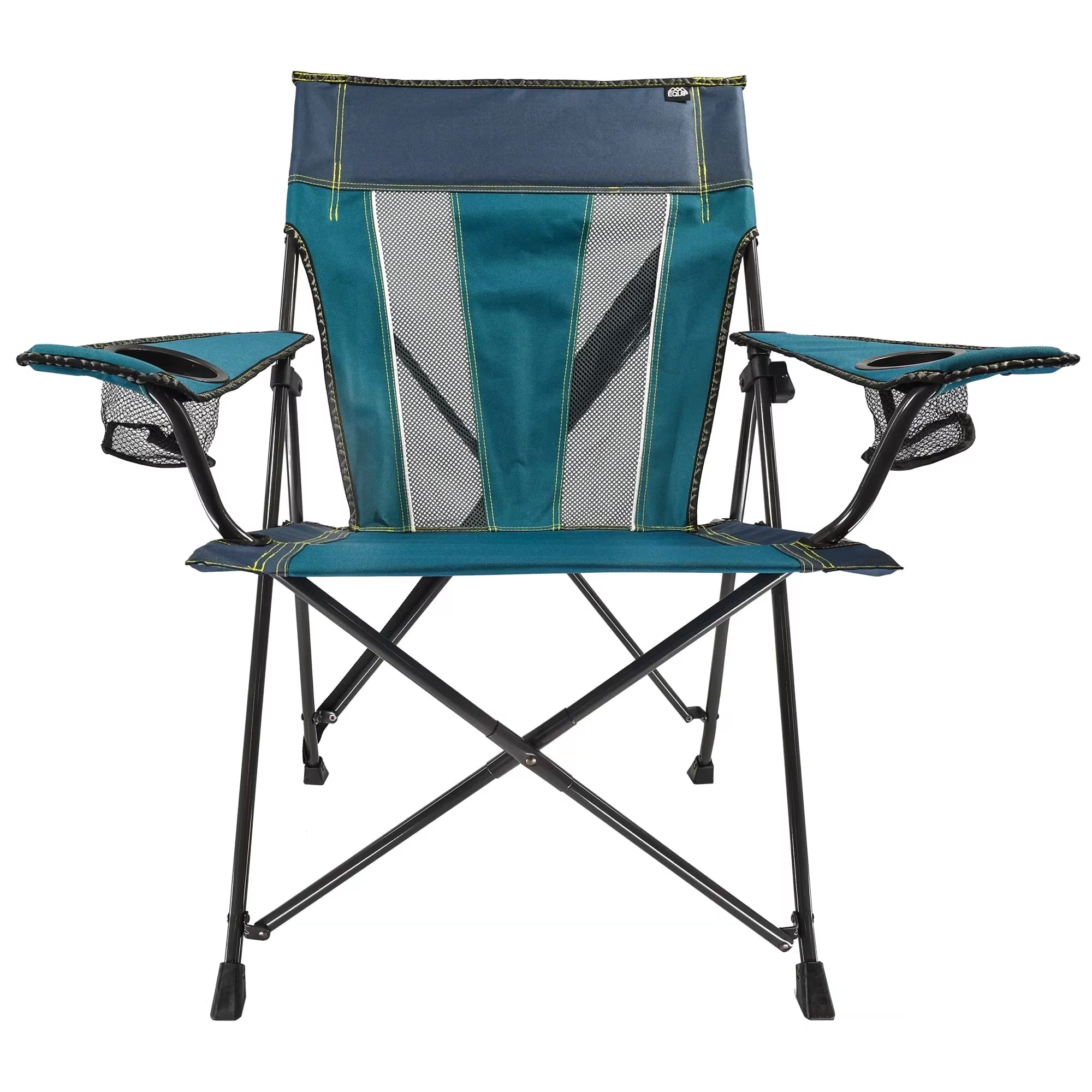 Outdoor Camping Chairs - Comfort Click Foldable Outdoor Chair with