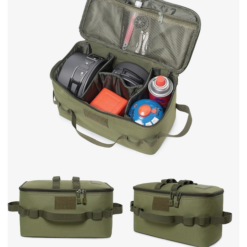 Camping Gas Tank Storage Bag O - Outdoor Camping Essentials reseña y precio
