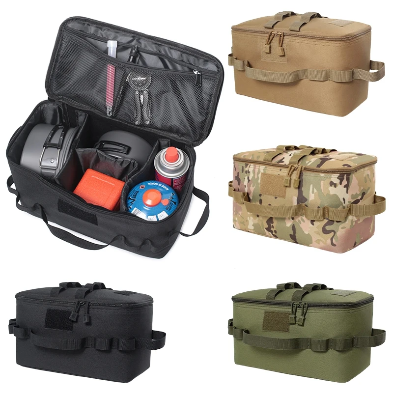 Camping Gas Tank Storage Bag O - Outdoor Camping Essentials reseña y precio