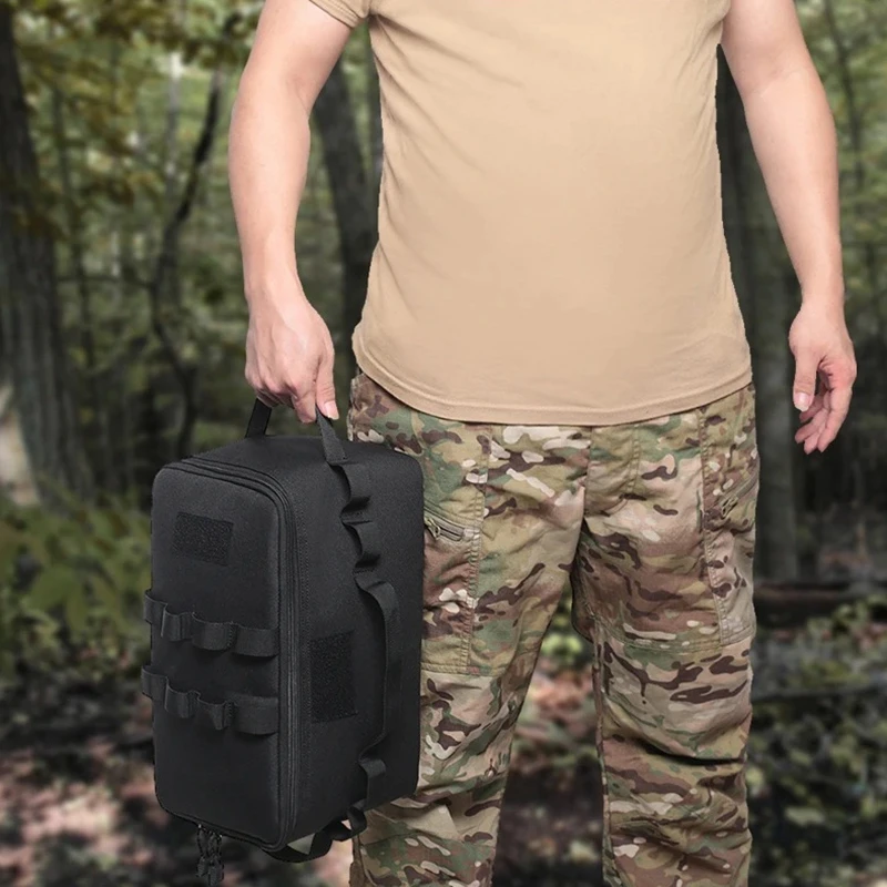 Camping Gas Tank Storage Bag O - Outdoor Camping Essentials reseña y precio