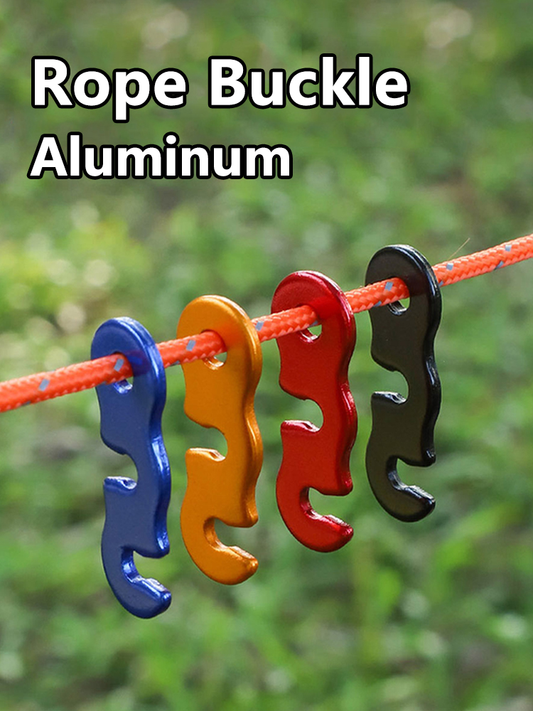 5/10pcs Adjustable Tent Rope B - Outdoor Camping Extension Cord reseña y precio