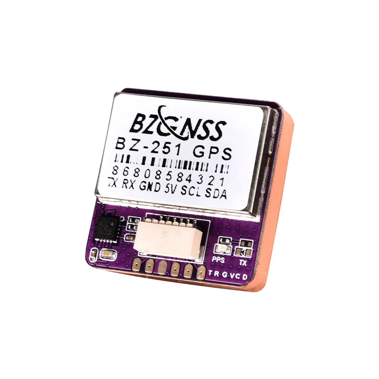 BZGNSS BZ-251 GPS with 5883 Co - Outdoor Camping Toys reseña y precio