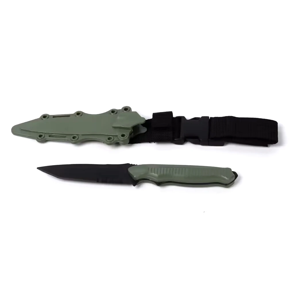 M9 Model Rubber Knife Gift Toy - Outdoor Camping Toys reseña y precio