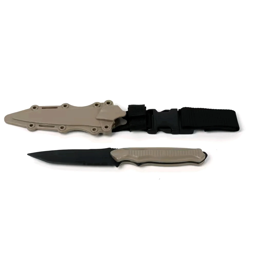 M9 Model Rubber Knife Gift Toy - Outdoor Camping Toys reseña y precio