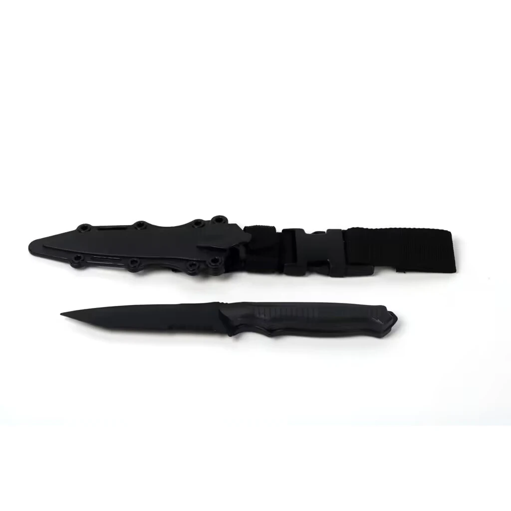 M9 Model Rubber Knife Gift Toy - Outdoor Camping Toys reseña y precio