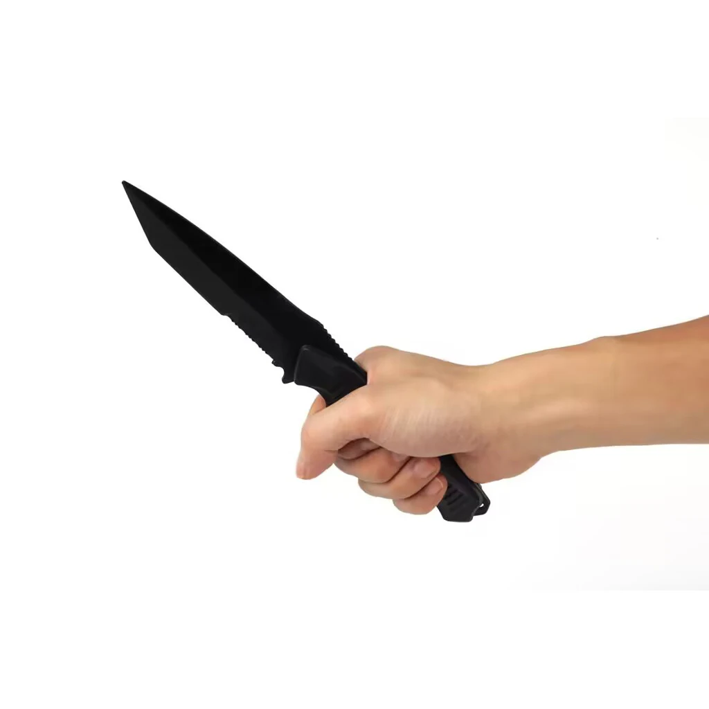 M9 Model Rubber Knife Gift Toy - Outdoor Camping Toys reseña y precio