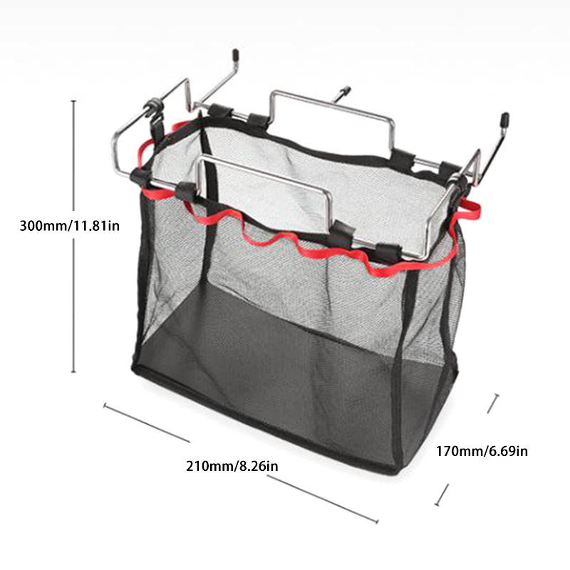 NEW Portable Storage Grid Picn - Outdoor Camping Table With Storage reseña y precio