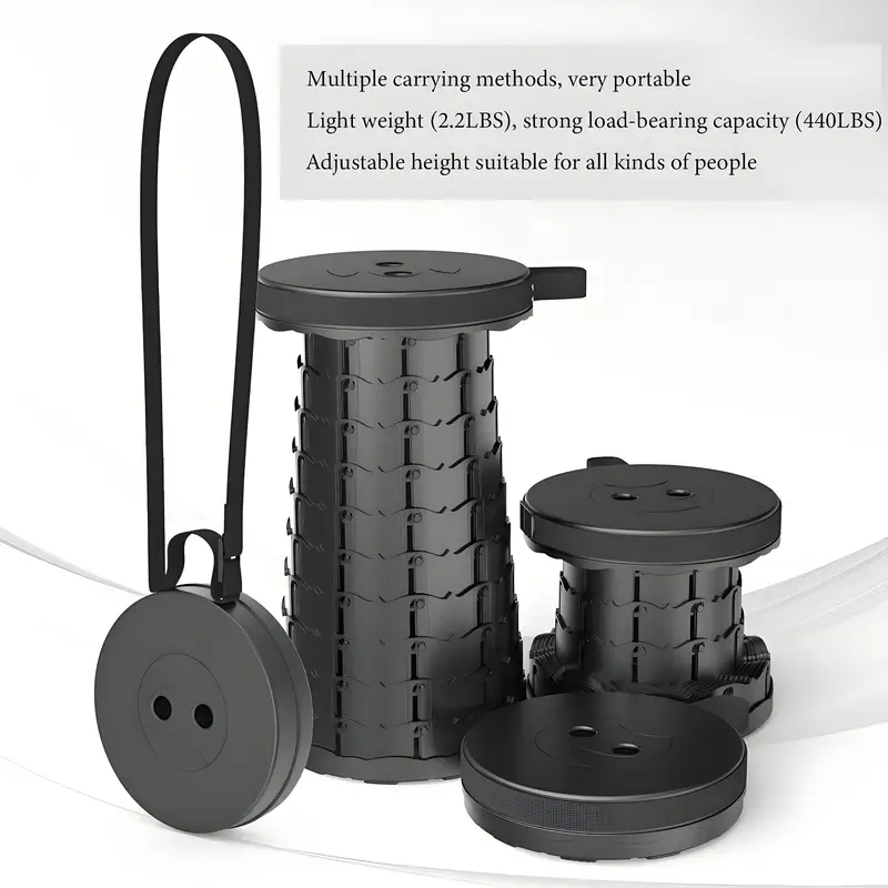 2026 Portable Folding Fishing  - Outdoor Camping Events 2026 reseña y precio