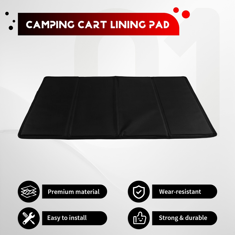 Detachable Folding Camping Car - Outdoor Camping Accessories reseña y precio