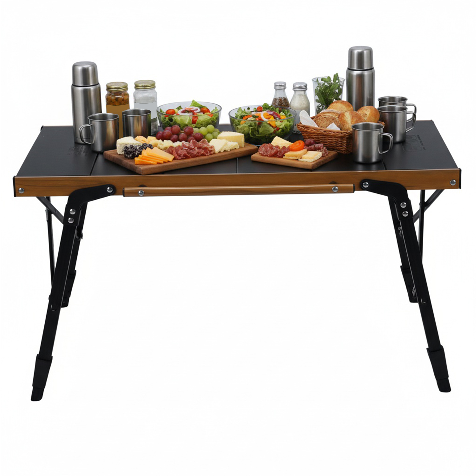 IGT Unit Combination Table wit - Outdoor Camping Table With Storage reseña y precio