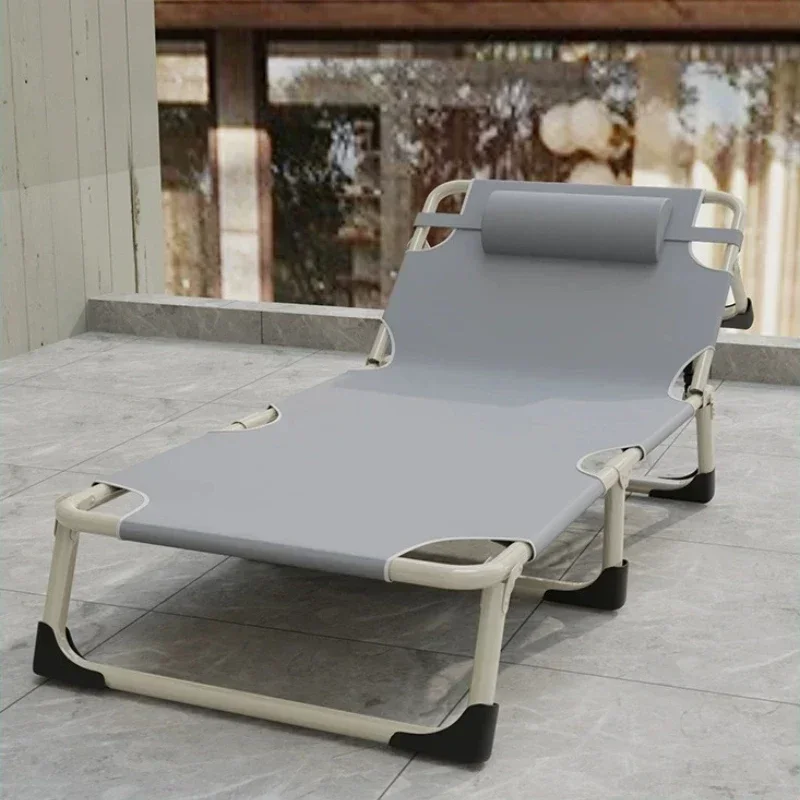 Household Summer Sun lounger C - Outdoor Camping Chairs On Sale reseña y precio