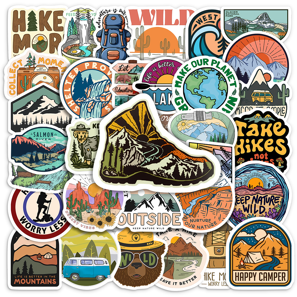 DIY toy decoration stickers fo - Outdoor Camping Toys reseña y precio