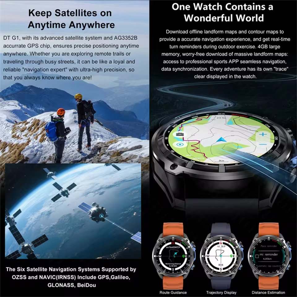 T-Rex3 Pro GPS Offline Map 100 - Outdoor Camping Japan reseña y precio