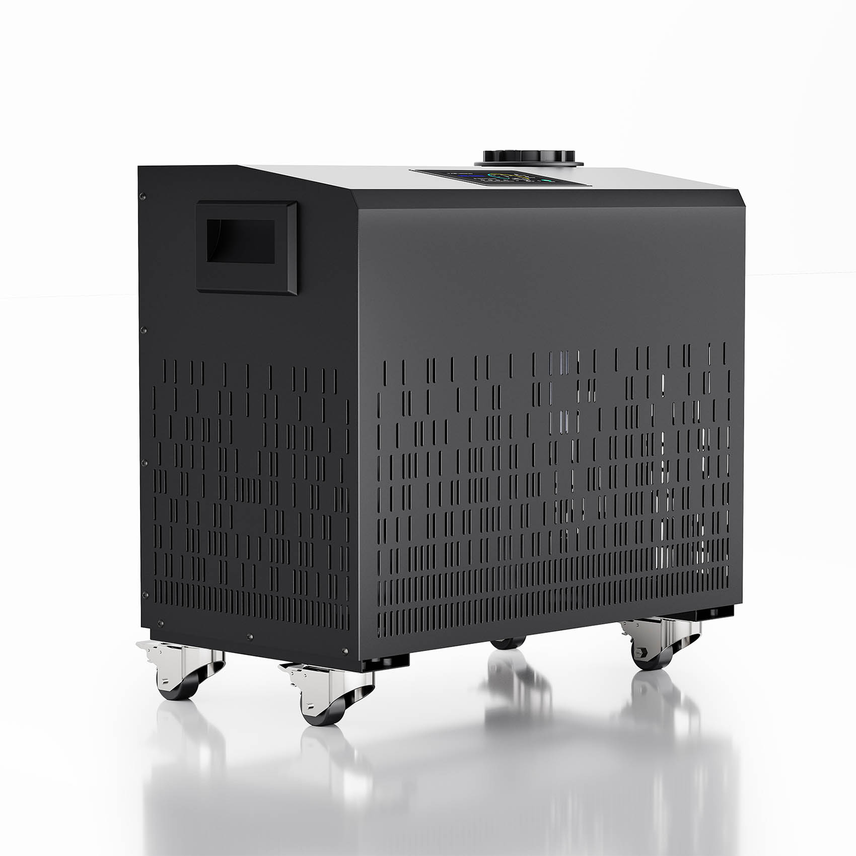 Elegant Portable 2HP Ice Bath  - Portable Water Filter reseña y precio