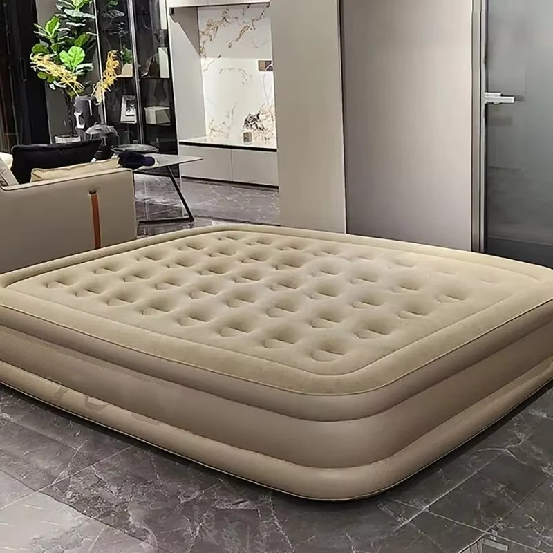 Interior Air Mattress Glamping - Outdoor Camping And Glamping reseña y precio