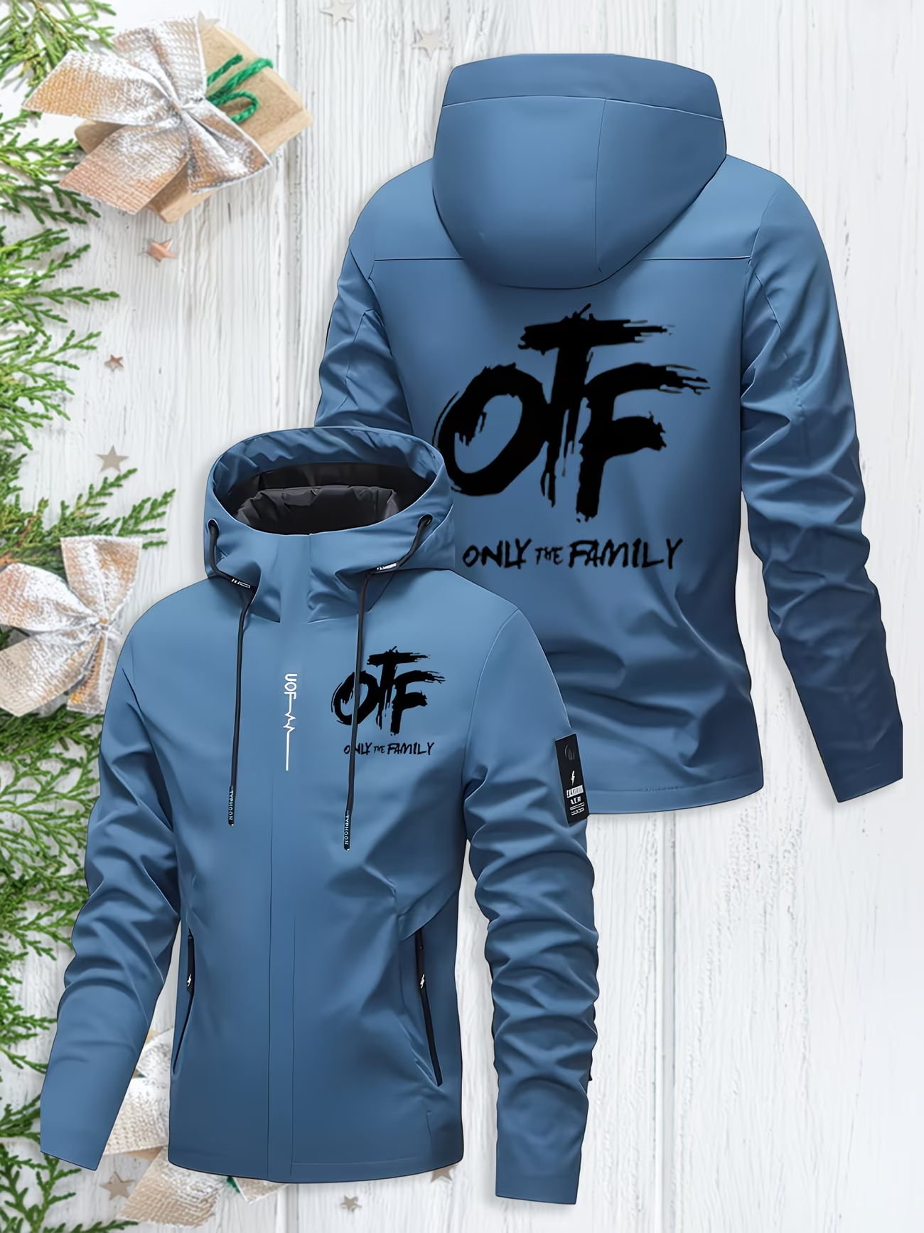 26 Men's Zip Hooded Jacket Wat - Outdoor Camping Hiking reseña y precio