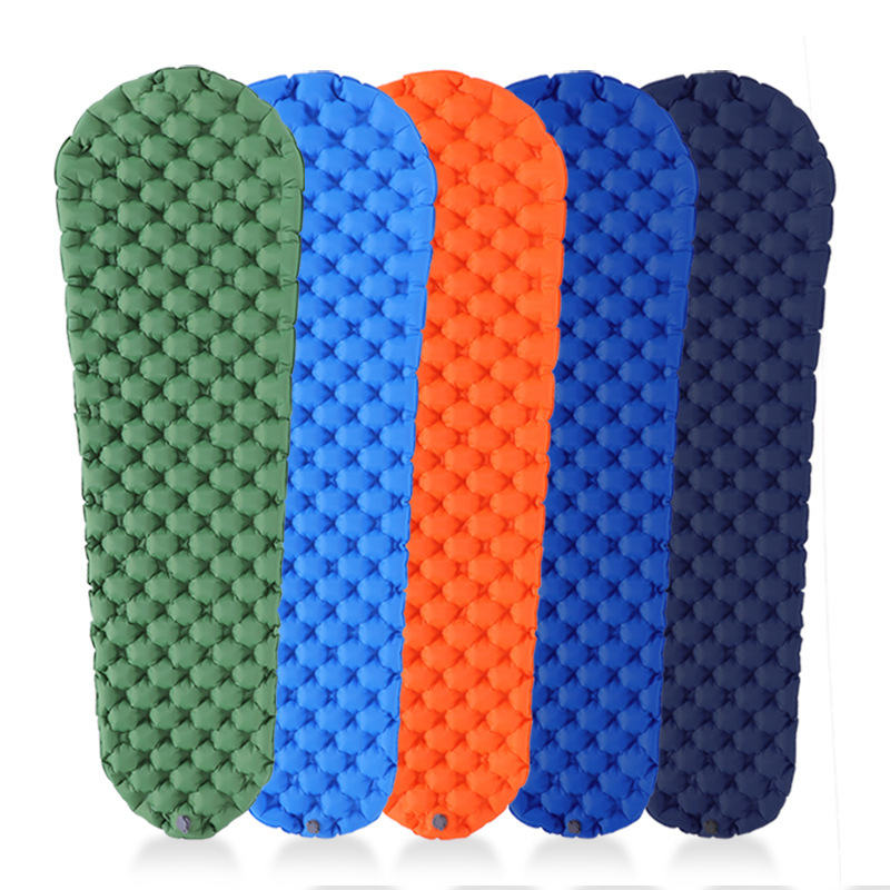 Camping Tent Mummy Air Mattres - Outdoor Camping Floor Mat reseña y precio