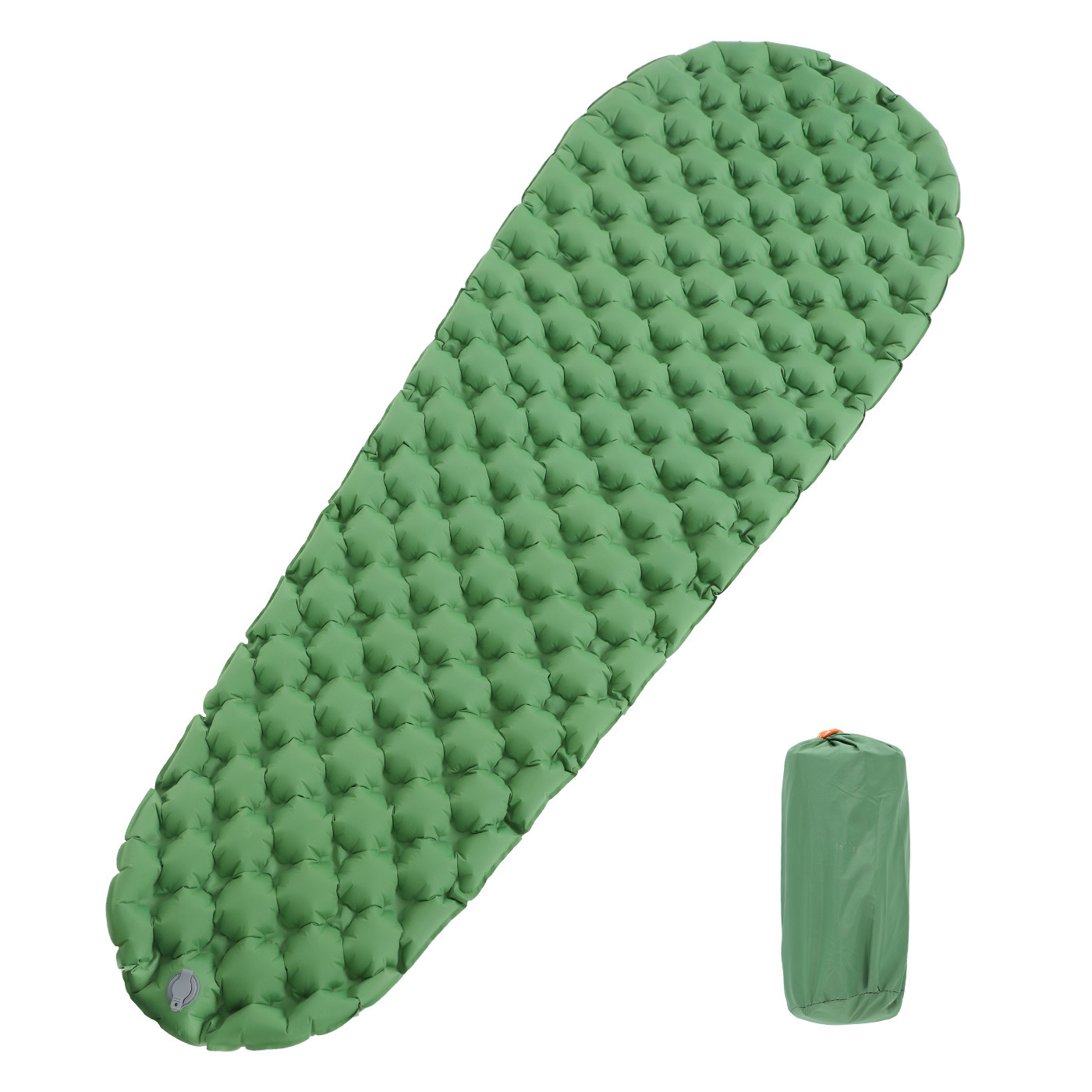 Camping Tent Mummy Air Mattres - Outdoor Camping Floor Mat reseña y precio