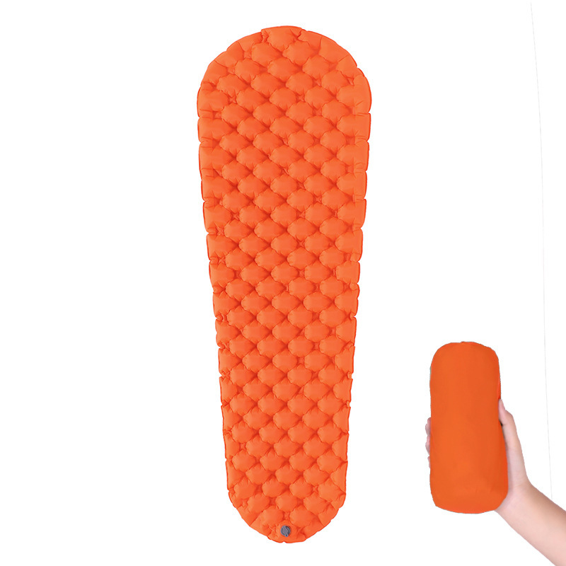 Camping Tent Mummy Air Mattres - Outdoor Camping Floor Mat reseña y precio
