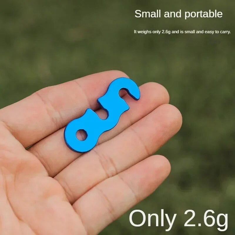 10pcs Adjustable Camping Tent  - Outdoor Camping Extension Cord reseña y precio