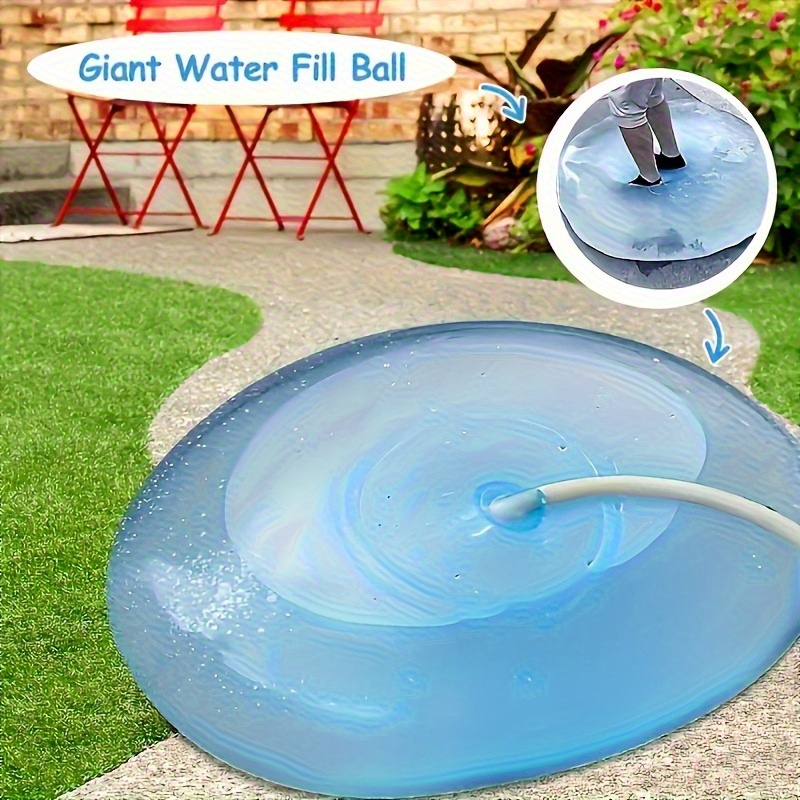 Premium 2Pcs Oversized Reusabl - Outdoor Camping Toys reseña y precio