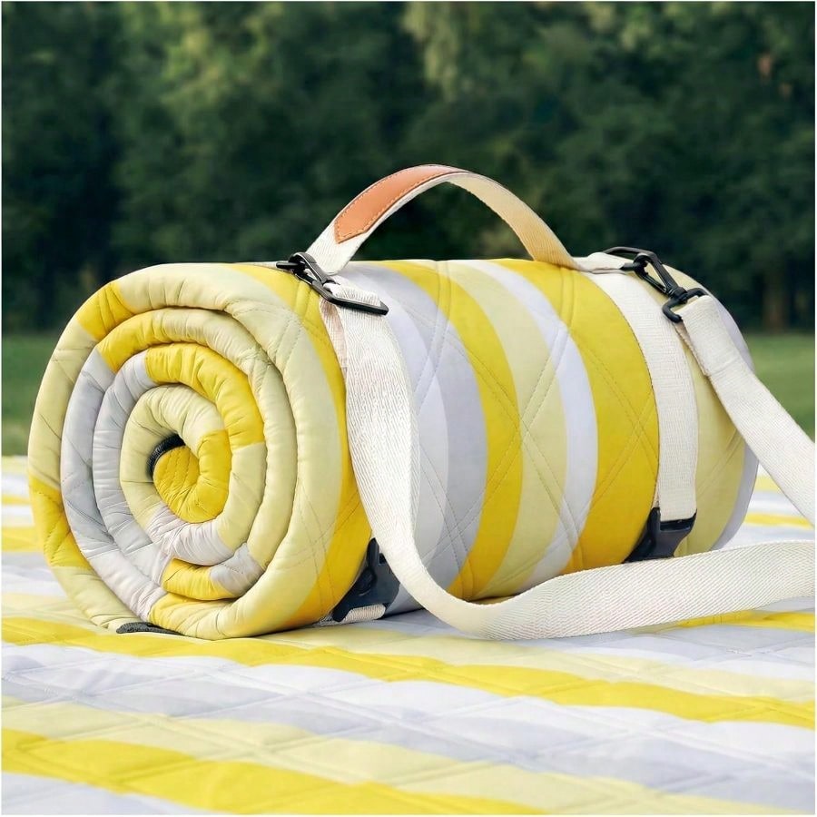 Waterproof Beach Blanket Picni - Outdoor Camping Blanket reseña y precio