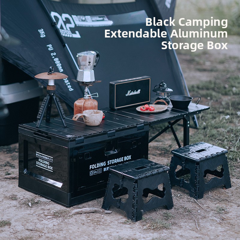 Outdoor Plastic Storage Box Po - Outdoor Camping Gear Brands reseña y precio