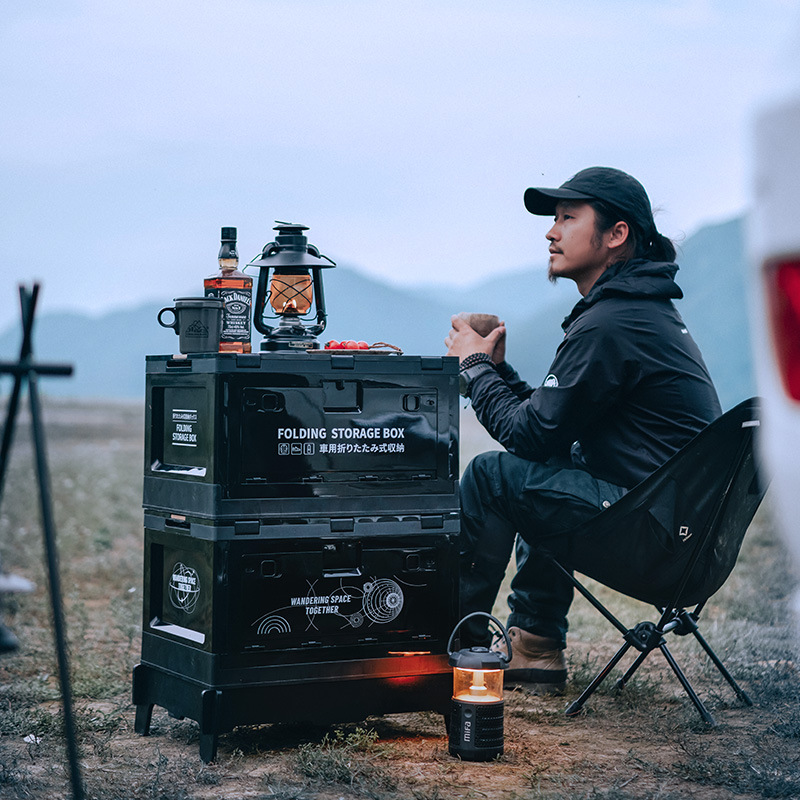 Outdoor Plastic Storage Box Po - Outdoor Camping Gear Brands reseña y precio