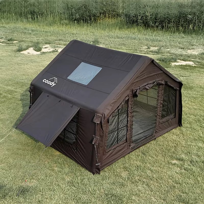 YTYIN Coody 8.0 Inflatable Air - Outdoor Camping And Glamping reseña y precio