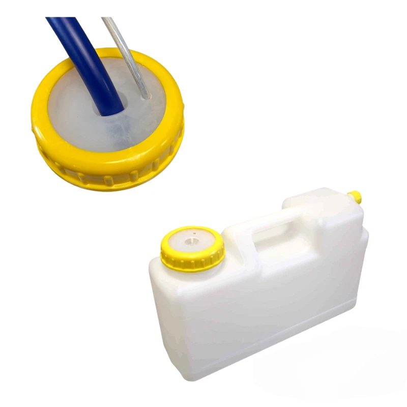 RV Water Pump Threaded Cover D - Outdoor Camping Accessories reseña y precio