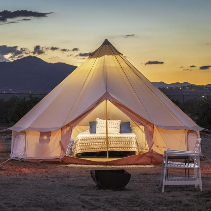 Waterproof Outdoor Glamping Te - Outdoor Camping And Glamping reseña y precio