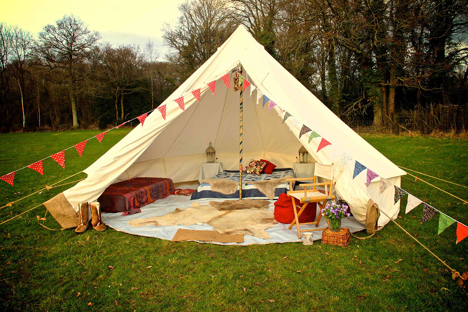 Waterproof Outdoor Glamping Te - Outdoor Camping And Glamping reseña y precio