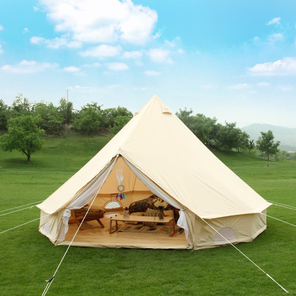 Waterproof Outdoor Glamping Te - Outdoor Camping And Glamping reseña y precio
