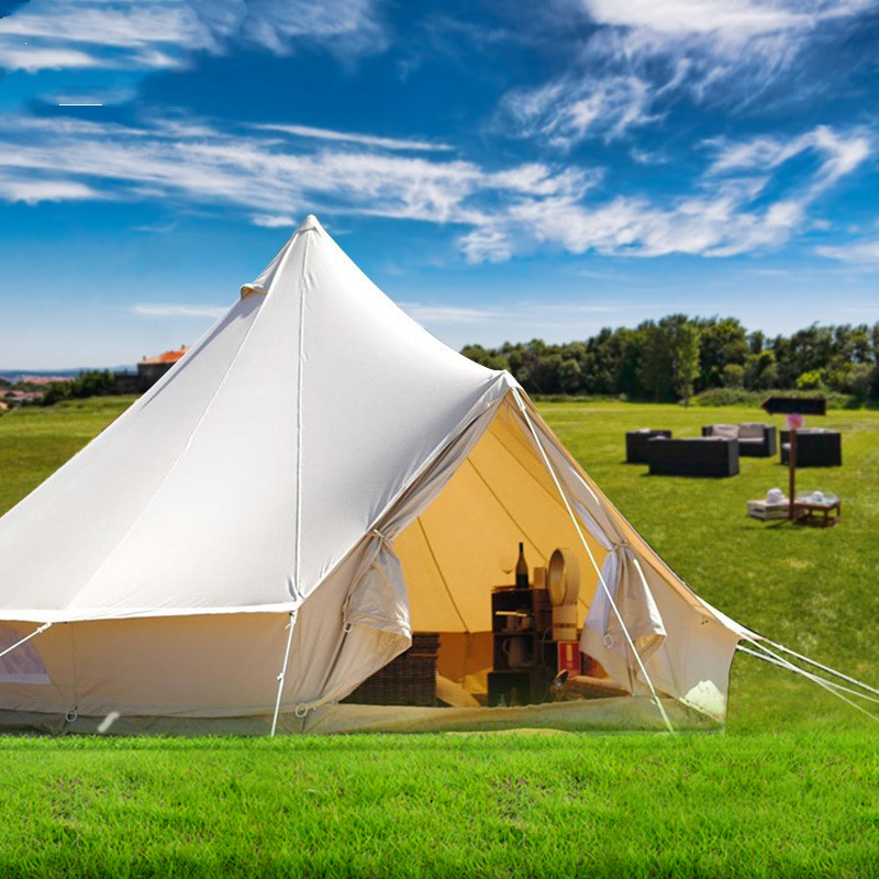 Waterproof Outdoor Glamping Te - Outdoor Camping And Glamping reseña y precio