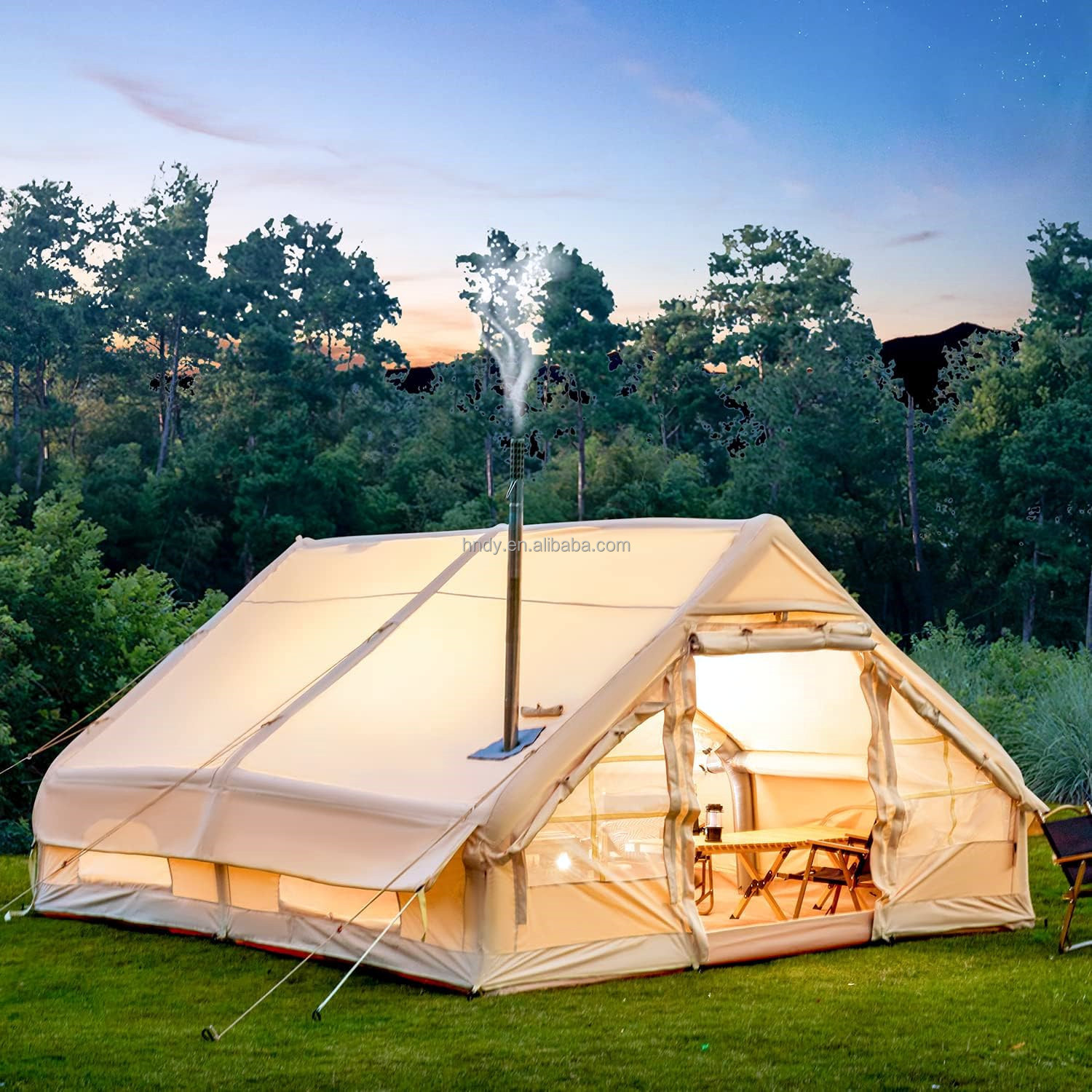 Hot sale! 12.0  Square Glampin - Outdoor Camping And Glamping reseña y precio