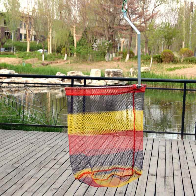 Bridge Fishing Net with Rope B - Outdoor Camping Gear Brands reseña y precio
