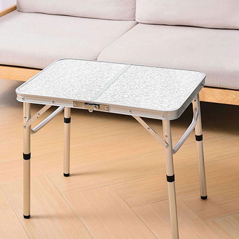Camping Table Foldable Outdoor - Outdoor Camping Table With Storage reseña y precio