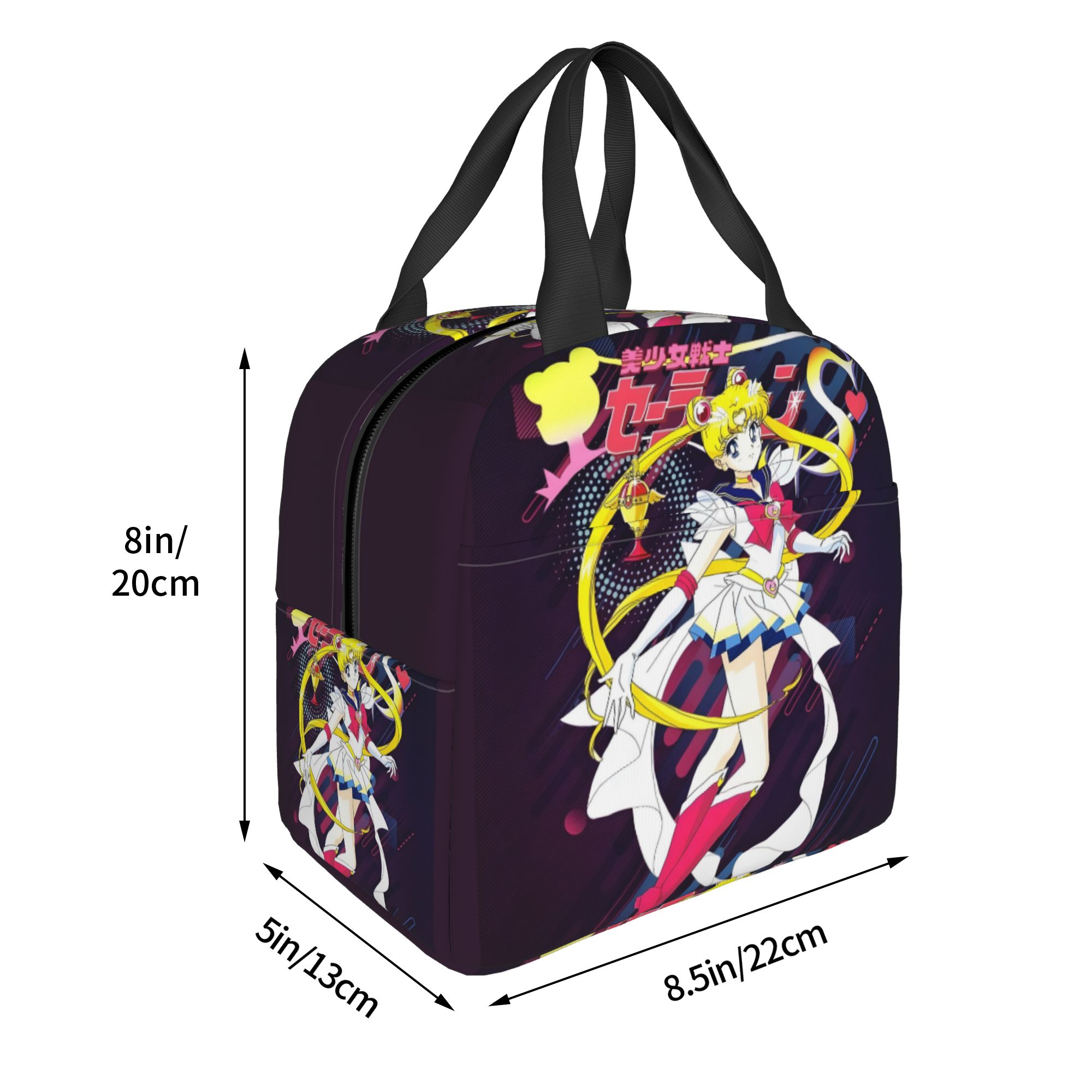 Custom Japan S-Sailors M-Moons - Outdoor Camping Japan reseña y precio