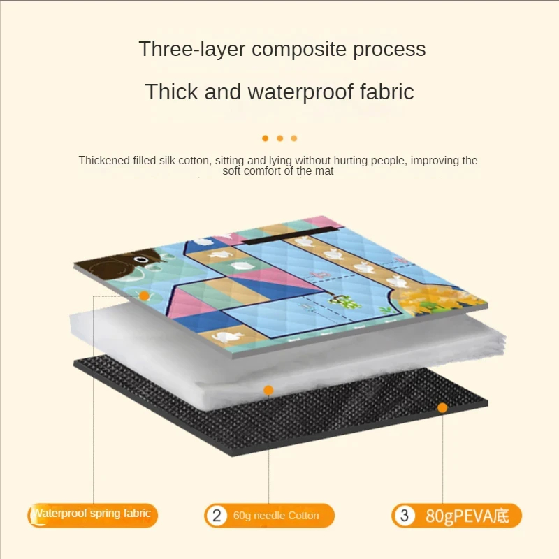 150*200CM Portable Picnic Mat  - Outdoor Camping Floor Mat reseña y precio