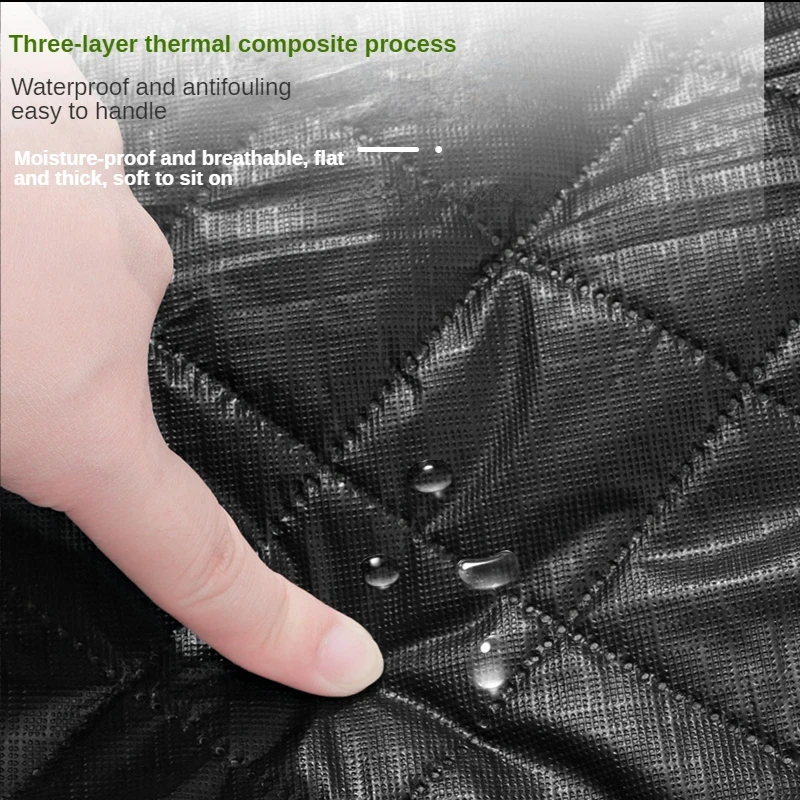 150*200CM Portable Picnic Mat  - Outdoor Camping Floor Mat reseña y precio
