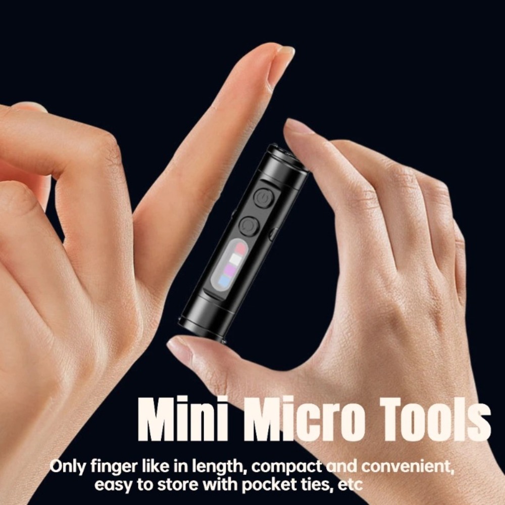 Mini Outdoor Flashlight Type C - Outdoor Camping Accessories reseña y precio