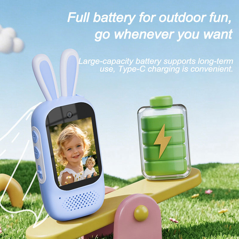 2 Pack Kids Video Walkie Talki - Outdoor Camping Toys reseña y precio