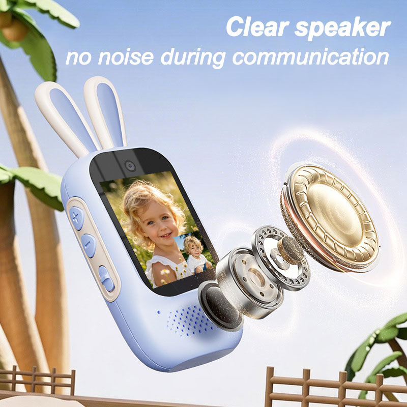 2 Pack Kids Video Walkie Talki - Outdoor Camping Toys reseña y precio