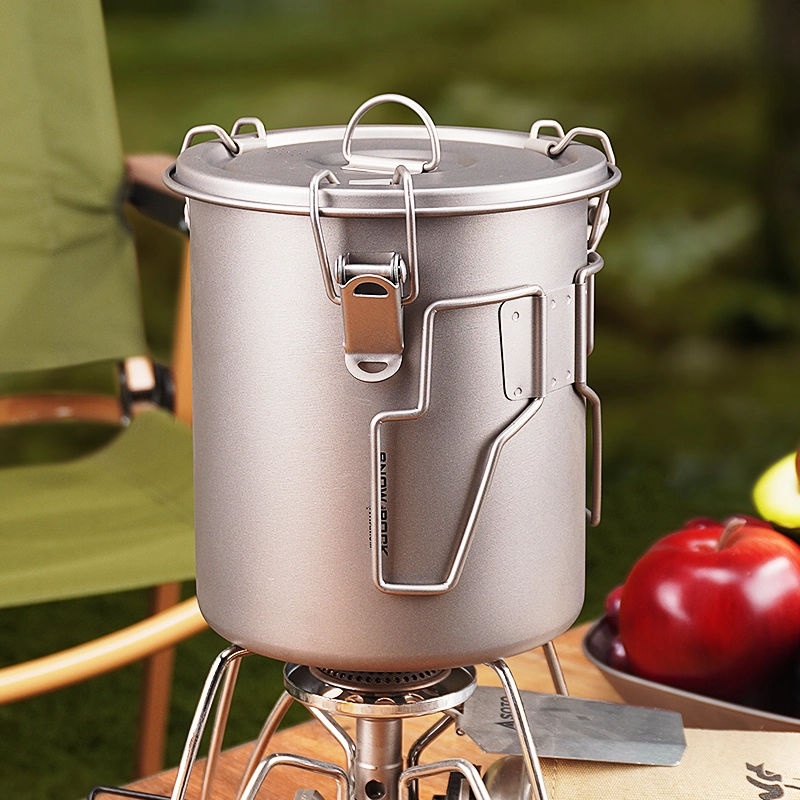 Large Portable Outdoor Pure Ti - Outdoor Camping Gear Brands reseña y precio