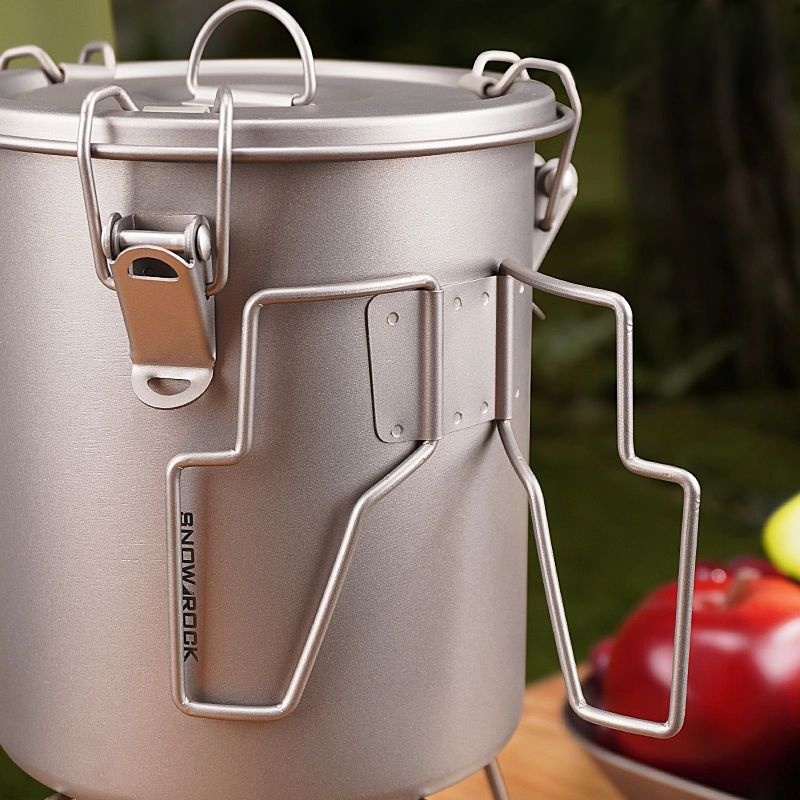 Large Portable Outdoor Pure Ti - Outdoor Camping Gear Brands reseña y precio