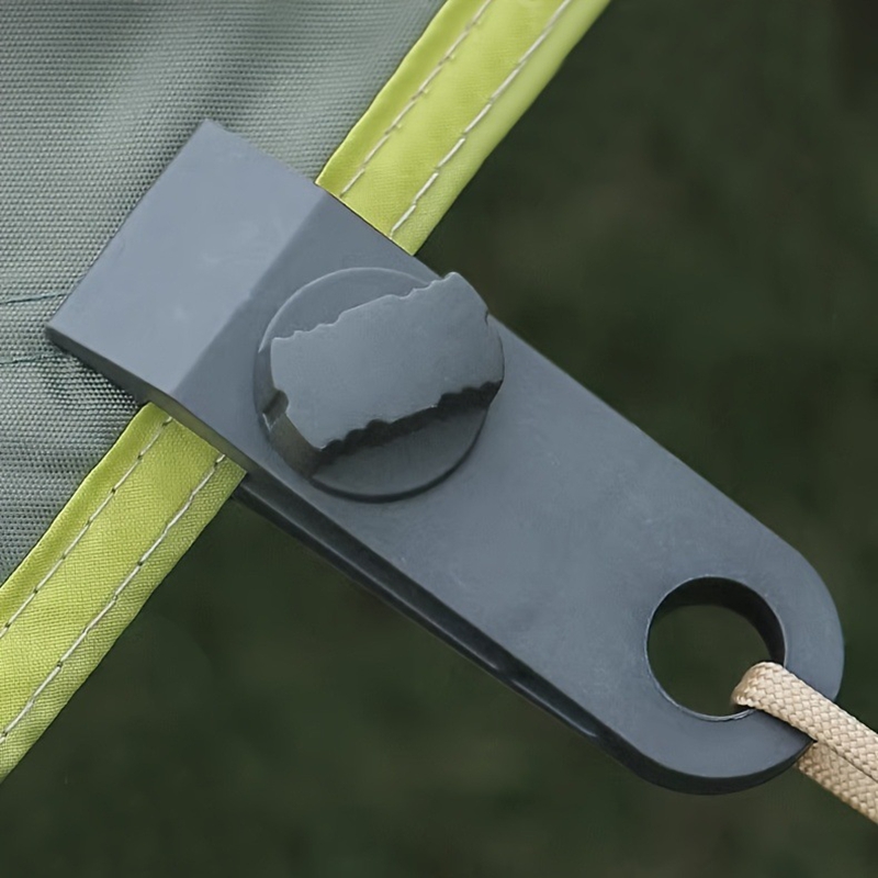  Camping Tarp Clips Outdoor C - Outdoor Camping Extension Cord reseña y precio