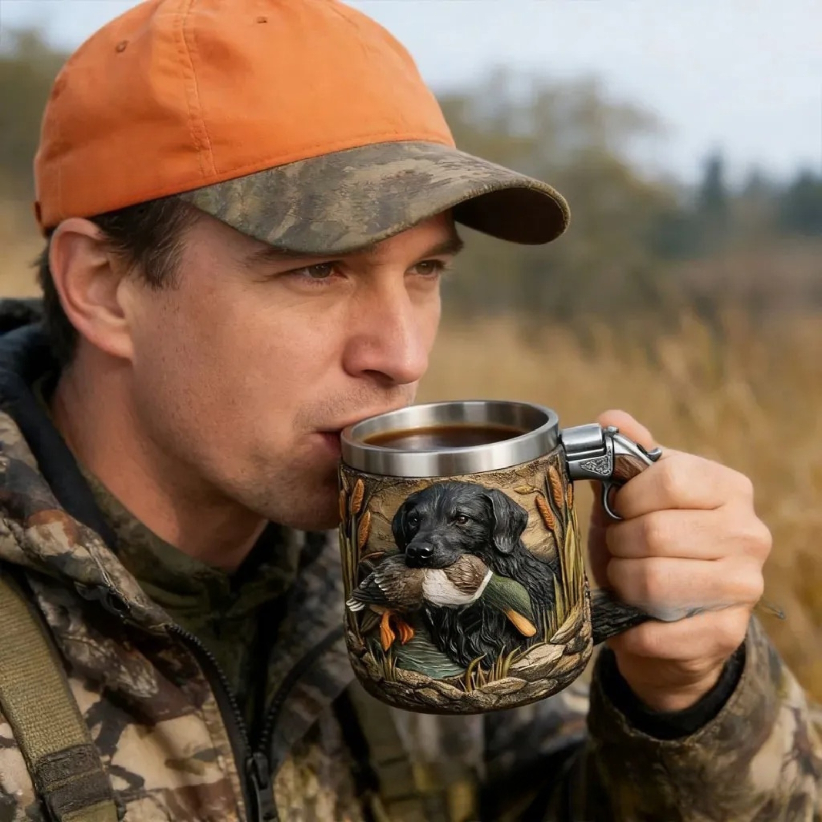2026 New！  Stainless Steel Cup - Outdoor Camping Events 2026 reseña y precio